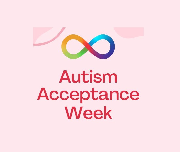 Autism Acceptance Week 